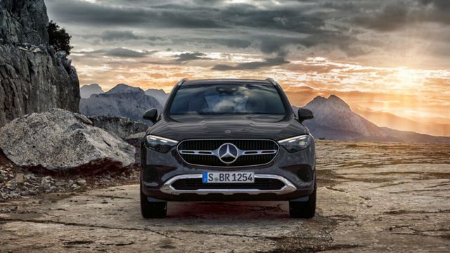 No1 Imported SUV Benz GLC (3)