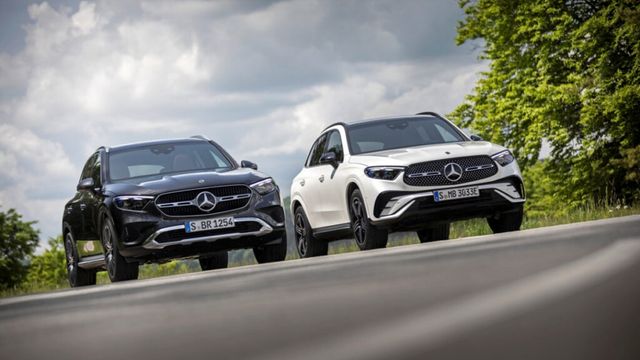 No1 Imported SUV Benz GLC (7)