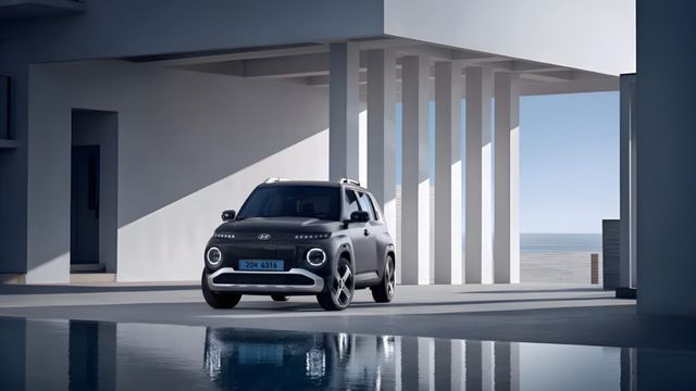 Hyundai 2026 Casper Electric (4)