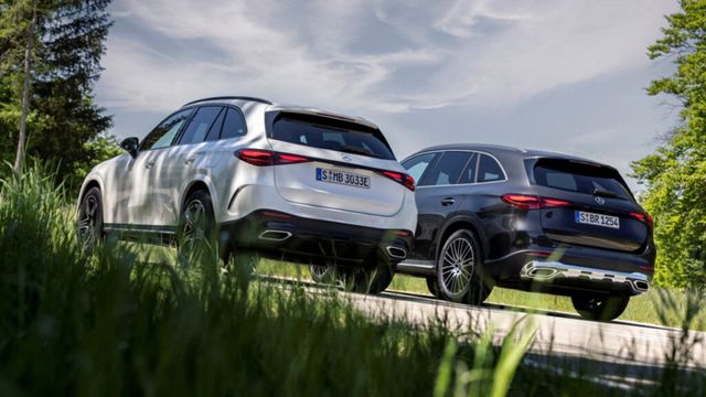 No1 Imported SUV Benz GLC (9)