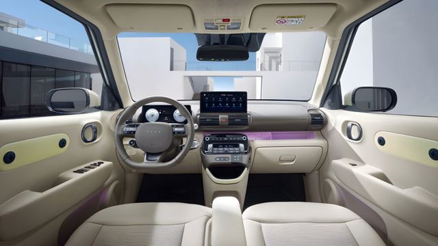 Hyundai 2026 Casper Electric (5)