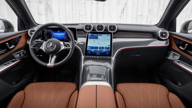 No1 Imported SUV Benz GLC (4)