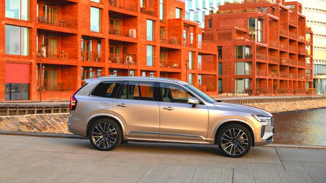 New XC90 Price Revealed