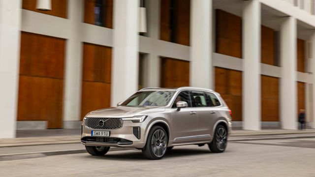 New XC90 Price Revealed (2)