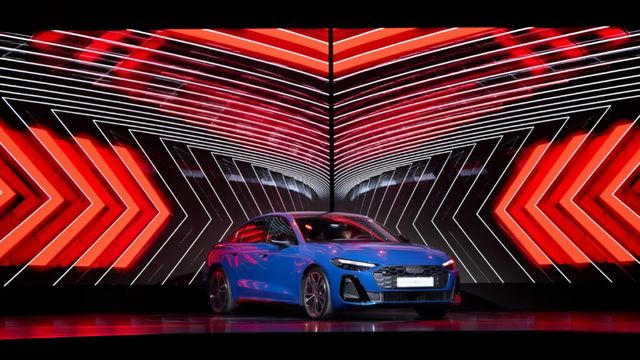 The New Audi A5 Launch (3)