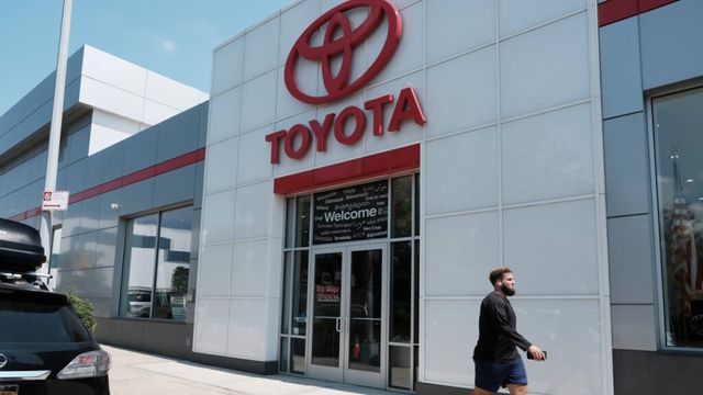 Trump tariffs on Japanese car (6)