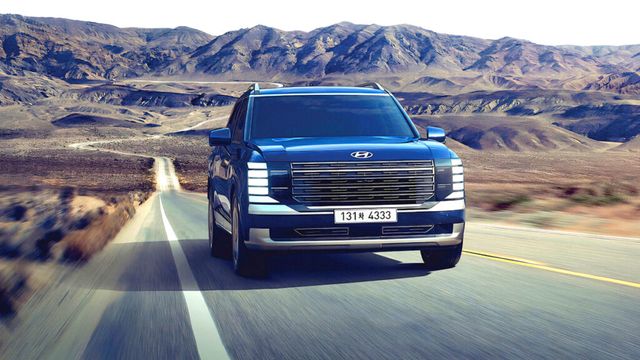 Palisade HEV US Launch