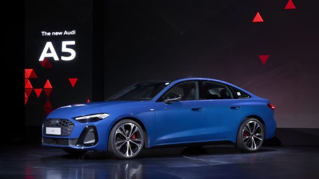 The New Audi A5 Launch (7)