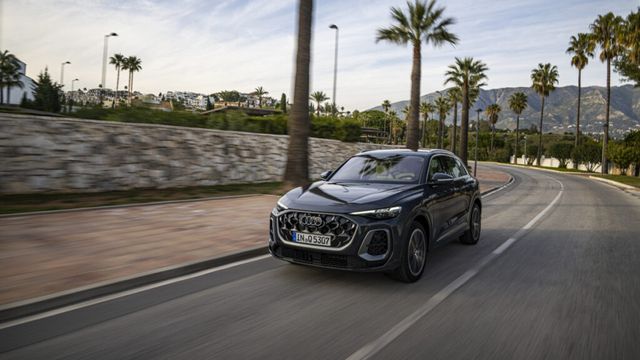 The New Audi Q5 Launch (3)