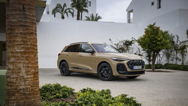 The New Audi Q5 Launch (2)