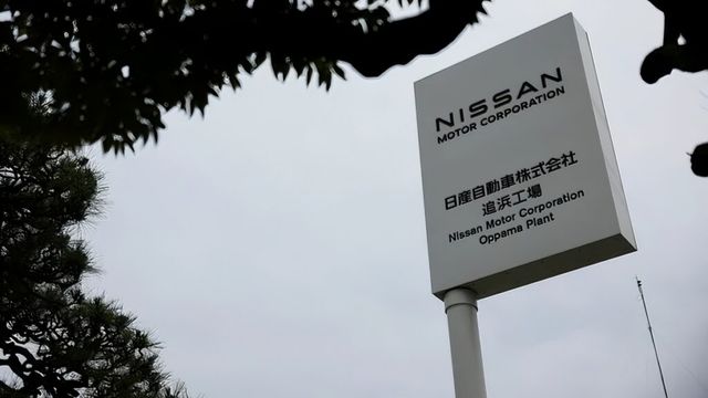 Nissan Oppama Factory (2)