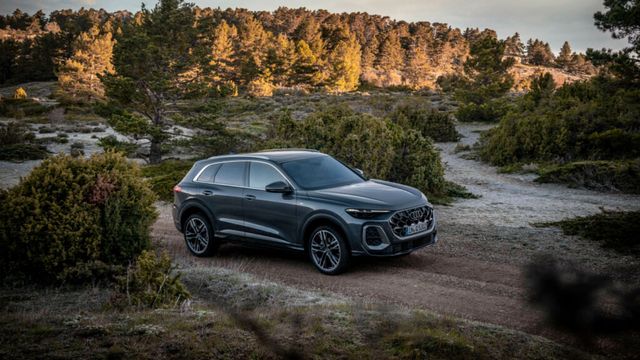 The New Audi Q5 Launch (4)