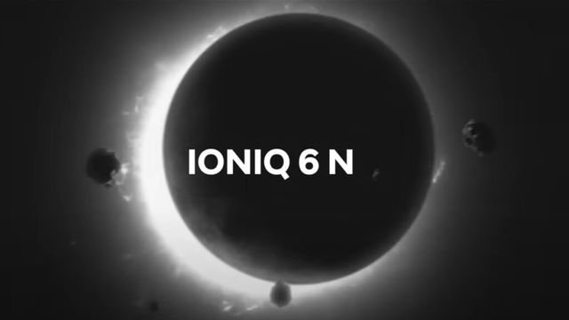 Ioniq 6 N teaser video (3)