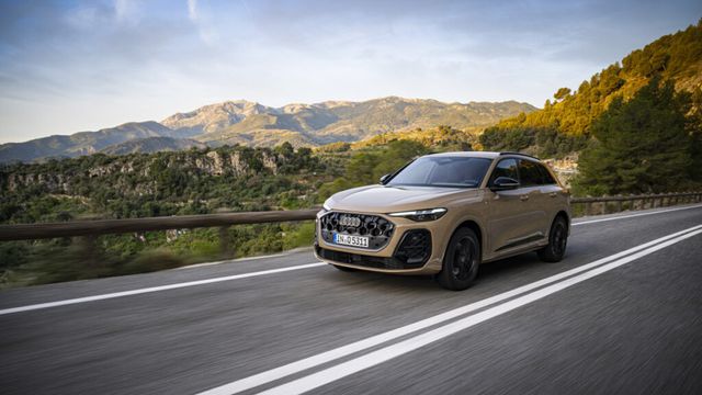 The New Audi Q5 Launch (5)