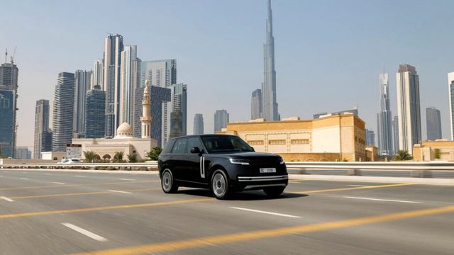 Range Rover Electric (2)