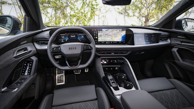 The New Audi Q5 Launch (6)