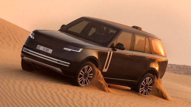 Range Rover Electric (3)