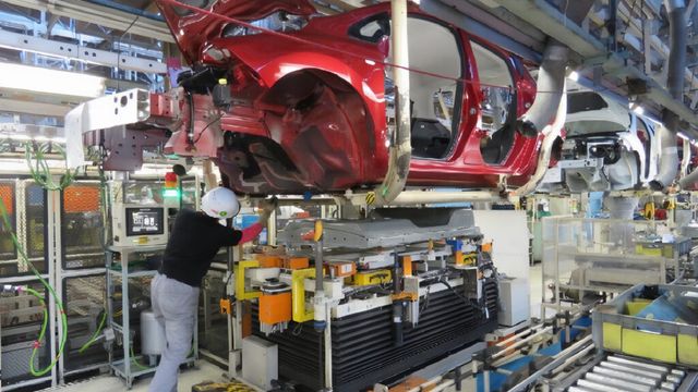 Nissan Oppama Factory (3)