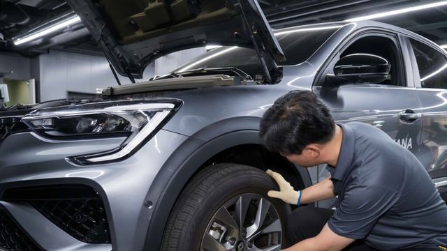 Renault summer maintenance (5)