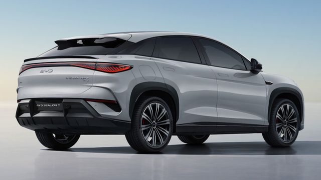 BYD SEALION7 Launch Preview (5)