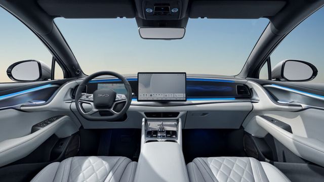 BYD SEALION7 Launch Preview (4)