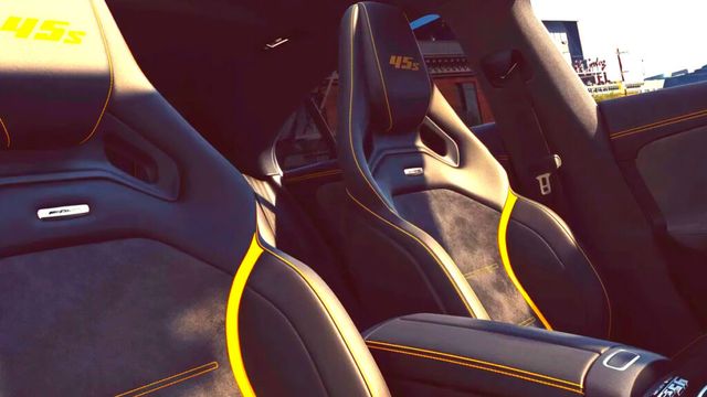 CLA 45 S Final Edition (4)