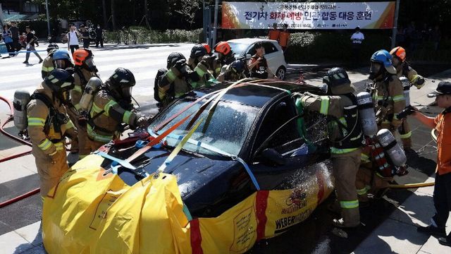 Electric Vehicle Fire Guide (7)