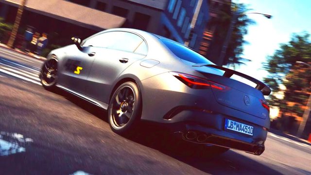 CLA 45 S Final Edition (5)