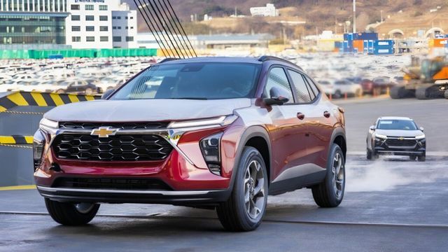 "상반기 내수 8121대 vs 수출 24만대"…철수설에 힘 실리는 극단적인 '성적' 3 GM Korea 2025 June results (3)