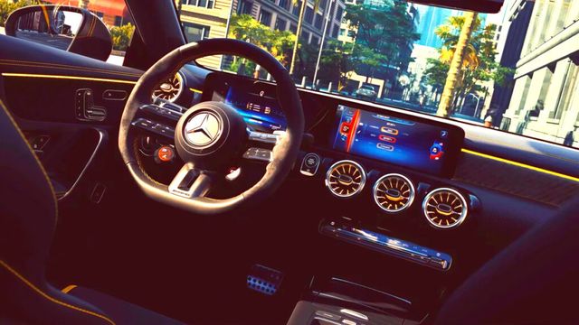 CLA 45 S Final Edition (3)