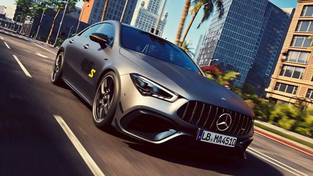 CLA 45 S Final Edition (2)