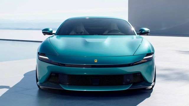 Ferrari Amalfi Revealed (6)
