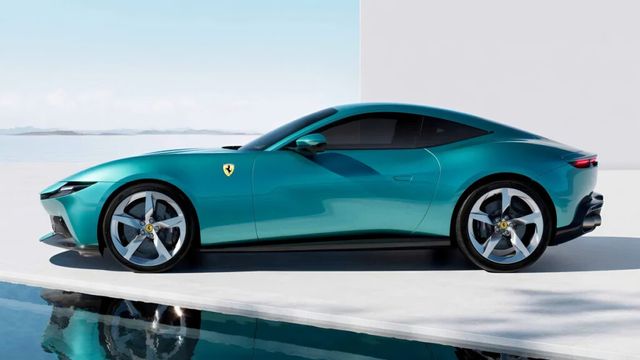 Ferrari Amalfi Revealed (4)