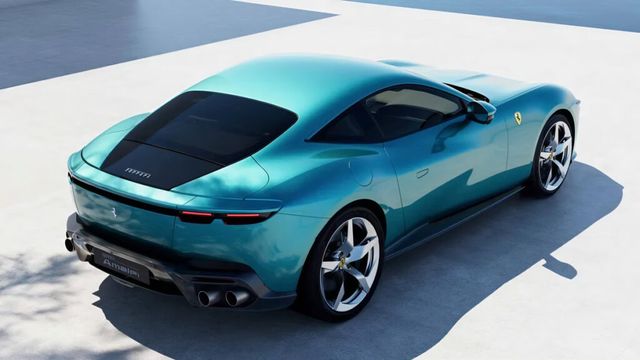 Ferrari Amalfi Revealed (7)