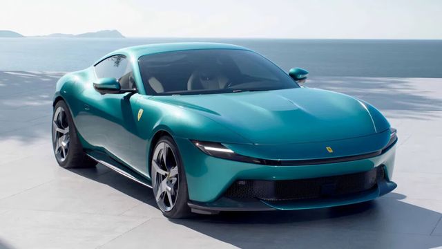 Ferrari Amalfi Revealed (3)