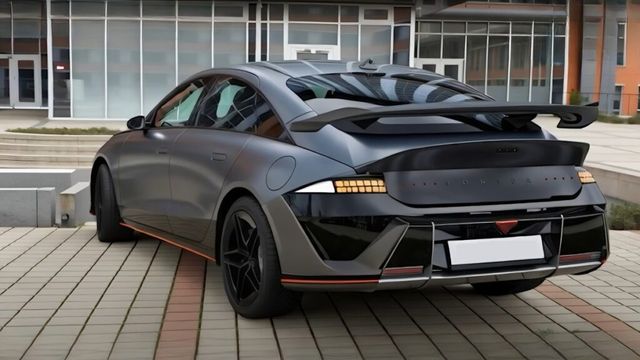 Ioniq 6 N projection (3)