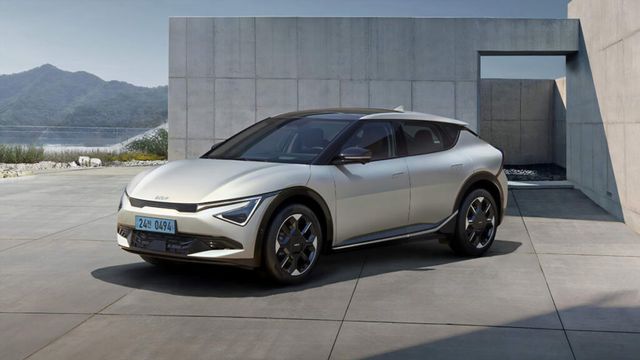 Kia launches new EV6 (5)