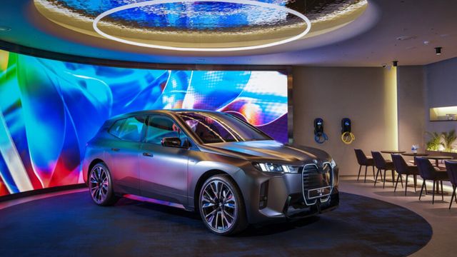 New iX pre-contract starts (7)