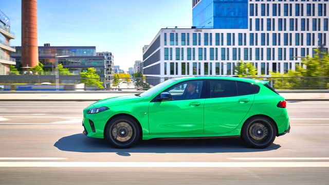 BMW launches two new cars