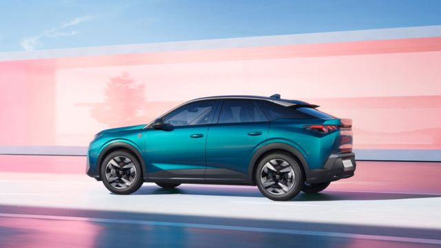 All New 3008 Smart Hybrid