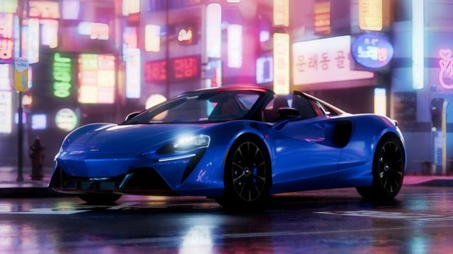 McLaren Ignition Sphere (2)