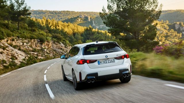 BMW launches two new cars (7)