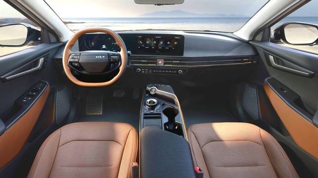 Kia launches new EV6