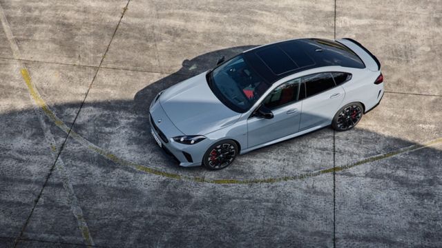 BMW launches two new cars (4)