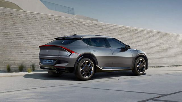 Kia launches new EV6 (6)