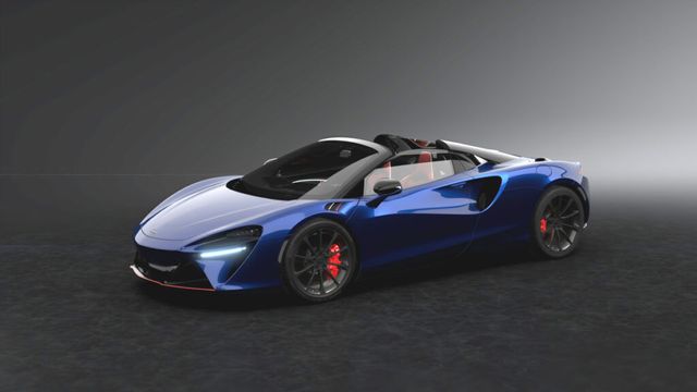 McLaren Ignition Sphere (4)