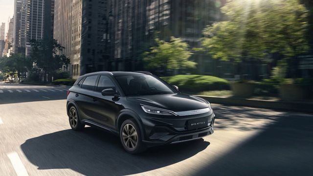 China Electric Vehicle Share (3)