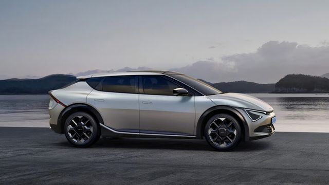 Kia launches new EV6 (3)