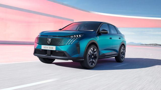 All New 3008 Smart Hybrid (2)