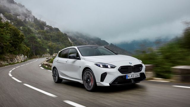 BMW launches two new cars (5)